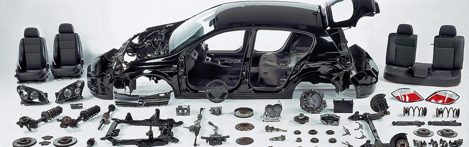 Motor Yedek Parçaları